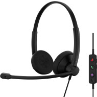 Гарнитура EPOS Impact 100 MS Stereo USB-C+A (1001421)