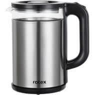 Электрочайник ROTEX RKT94-S Prima Glass