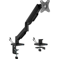 Настольное крепление для монитора OFFICEPRO MA431B 17"-32" Black