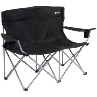 Кресло раскладное 2-местное OUTWELL Catamarca Sofa Black (470469)