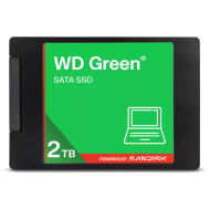 SSD диск WD Green 2TB 2.5" SATA (WDS200T5G0A-00CPT0)