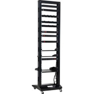 Стойка 19" KINGDA KD-202-6642 (42U, 600x600мм, RAL9004)