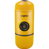 Портативная кофеварка WACACO Nanopresso Yellow