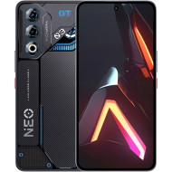 Смартфон ZTE NUBIA Neo 3 GT 5G 12/256GB Interstellar Gray