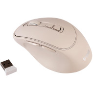 Мышь YENKEE YMS 2080 Slider Beige