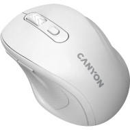 Мышь CANYON OnClick 20 White (CNE-CMSW20W)