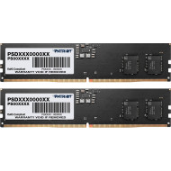 Модуль памяти PATRIOT Signature Line DDR5 4800MHz 16GB Kit 2x8GB (PSD516G4800K)