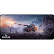 Игровая поверхность WARGAMING World of Tanks Super Conqueror XL Multicolor