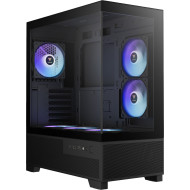 Корпус GAMDIAS Aura GC12 ARGB Black