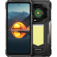 Смартфон ULEFONE Armor 33 12/512GB Phantom Black