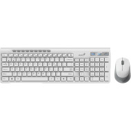 Комплект беспроводной GENIUS SlimStar 8230 White (31340015423)