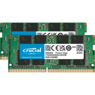 Модуль памяти CRUCIAL SO-DIMM DDR4 3200MHz 16GB Kit 2x8GB (CT2K8G4SFRA32A)