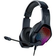 Наушники геймерские YENKEE Trinity YHP 3006 Black