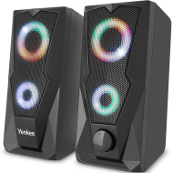 Акустическая система YENKEE YSP 2003RGB Black