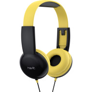 Наушники HAVIT HV-H211d Yellow/Black