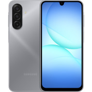 Смартфон SAMSUNG Galaxy A17 4G 4/128GB Gray (SM-A175FZABEUC)