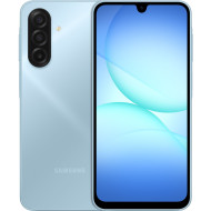 Смартфон SAMSUNG Galaxy A17 4G 8/256GB Light Blue (SM-A175FLBEEUC)