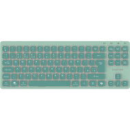 Клавиатура CANYON OnType 10 Green (CNS-HKB10GR)