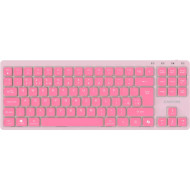 Клавиатура CANYON OnType 10 Pink (CNS-HKB10P)