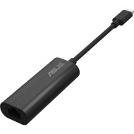 Сетевой адаптер ASUS USB-C2500 v2, 1x2.5GE, USB3.2