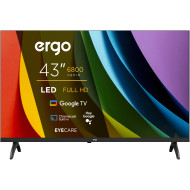 Телевизор ERGO 43" 43JFS6800