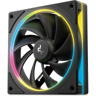 Вентилятор DEEPCOOL FL12 SE ARGB Black (R-FL12SE-BKAPN1-G)