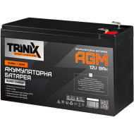 Аккумуляторная батарея TRINIX AGM 12V9Ah Super Charge (12В, 9Ач)