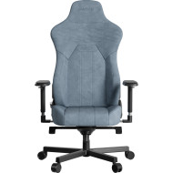 Кресло геймерское HATOR Arc 3 Velour XL Blue (HTC3445XL)