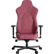 Кресло геймерское HATOR Arc 3 Velour XL Orchid Pink (HTC3444XL)