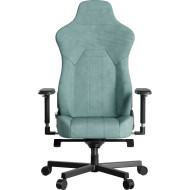 Кресло геймерское HATOR Arc 3 Velour XL Turquoise (HTC3443XL)