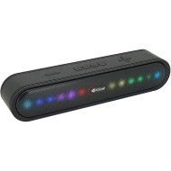 Портативная колонка KISONLI LED-915 Black