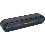 Портативная колонка KISONLI LED-915 Blue