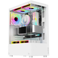 Корпус ALSEYE Spider White (AS.07.0137)