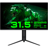 Монитор 31.5" GAMEMAX GMX32UCDM