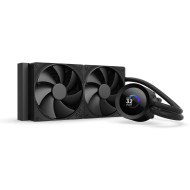 Система водяного охлаждения NZXT Kraken Plus 240 V2 Black (RL-KN240-B2)