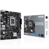 Материнская плата ASUS Prime H610M-K D4 ARGB