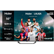 Телевизор HAIER 50" QLED 4K H50S80FUX
