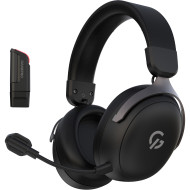 Наушники геймерские GAMEPRO Asgard Freya Pro Black (HSW201B)