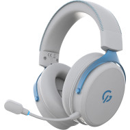 Наушники геймерские GAMEPRO Asgard Skadi White/Blue (HSW191WB)