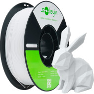 Пластик (филамент) для 3D принтера CREALITY Soleyin Ultra PLA 1.75mm, 1кг, White (3301010609)