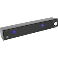 Портативная колонка KISONLI LED-909 Black