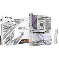 Материнская плата Gigabyte AORUS X870E Master X3D Ice