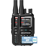 Рация BAOFENG UV-5R Mini 5W Black (715-BF-GT5RMINI-TP-E)