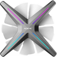 Вентилятор ALSEYE X12 Xtreme Push Gray (AS.04.03.0022)