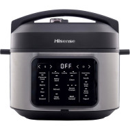 Мультиварка-скороварка HISENSE HMC6SBK