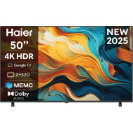 Телевизор HAIER 50" 4K H50K85FUX