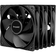 Комплект вентиляторов BE QUIET! Pure Wings 3 120 PWM Reverse 3-Pack (BL137)
