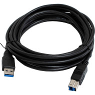 Кабель PATRON USB3.0 AM/BM 3м (CAB-PN-AMBM-USB3-30)