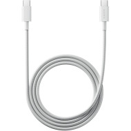 Кабель XIAOMI 3A Braided Type-C to Type-C 1м White (BHR0878GL)