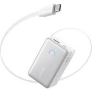 Повербанк ANKER Nano 45W 10000mAh White (A1638H21)